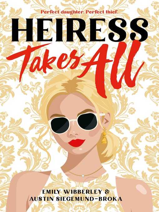 Cover image for Heiress Takes All